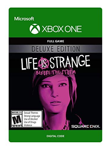 Furcsa az élet: a Vihar Előtt Deluxe Edition - Xbox [Digitális Kód]