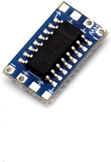 10DB Soros Port Mini TTL RS232 Átalakító Adapter Modul Testület MAX3232 115200bps