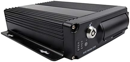 JOINLGO 4 Csatornás VGA HD-MI H. 264 Támogatás 2 256 gb-os Memória Kártya 1080P 2MP AHD Mobil Jármű Autó DVR MDVR Videó