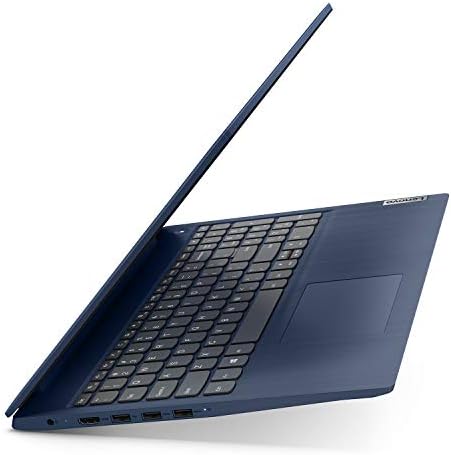 Lenovo 2021 Legújabb IdeaPad Laptop, 15.6 FHD Kijelző, AMD Ryzen 5 4500U 6-Core Processzor (Ütés i7-1165G7), 20 GB RAM,