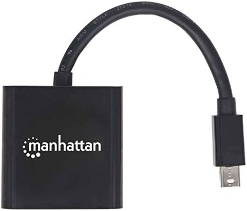 MANHATTAN Aktív Mini-DisplayPort-HDMI Adapter (152570)