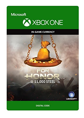 A Honor: Pénznem pack 11000 Acél credits - Xbox [Digitális Kód]