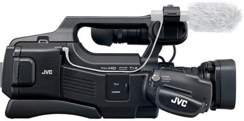 JVC GY-HM70U HD Váll Mount Kamera - Csomag 32 gb-os Memória Kártya + hordtáska + Több (Nemzetközi Változat)