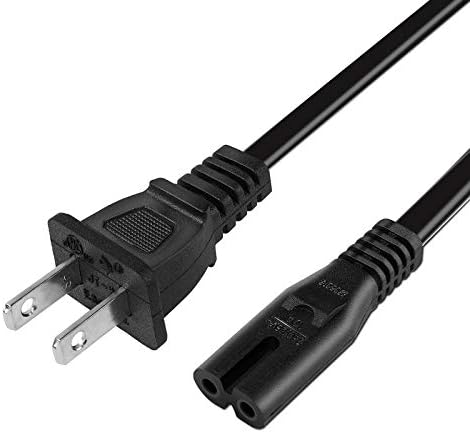 6FT hálózati Kábel Kompatibilis a Playstation 5 (PS5) Konzol