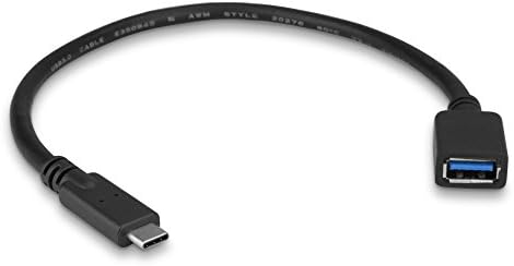BoxWave Kábel Kompatibilis Realme Q3s (Kábel által BoxWave) - USB Bővítő Adapter, Hozzá Csatlakoztatott USB Hardver