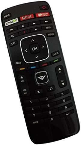 Új XRT112 iHeart Távoli alkalmas Vizio LED TV E280i-A1 E320i-B0 E390i-A1 E400i-B2 E420i-A1 E500D-A0 E550i-A0 E241i-A1