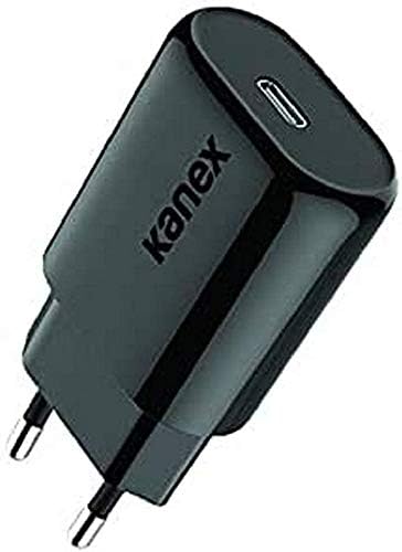 Kanex 18W USB-C hálózati Adapter Fali Töltő Teljesítmény Szállítási Ideális 11 hüvelykes iPad Pro: 12,9 hüvelykes iPad