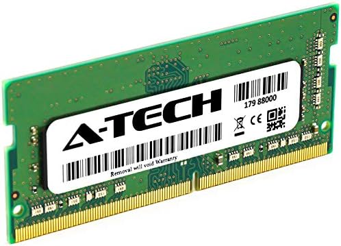 Egy-Tech 4GB RAM Csere Synology D4NESO-2666-4G | DDR4 2666 MHz PC4-21300 SODIMM Non-ECC nem pufferelt Memória Kompatibilis
