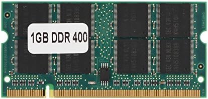 Bewinner DDR Laptop RAM, 200Pin Mini DDR1 1GB 400Mhz PC3200 Memória RAM,Alkalmas PC3200 DDR1 400 Memória Laptop,Biztosítja