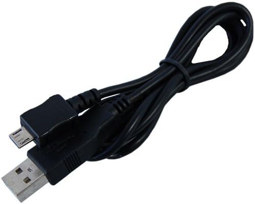 HQRP USB Töltő Kábel Kompatibilis Sony Xperia Z Tablet SGP311U1 SGP312U1 SGP312U2 SGP351 Sony E-Olvasó, Digitális Könyv
