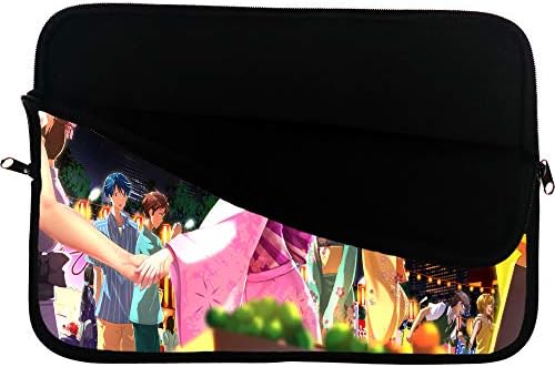 Havi Lányok Itt-kun Anime Laptop Sleeve Táska 13 Hüvelykes Laptop & Tablet Ujja Táska Ügy - Védi A Készülékek Stílusban,