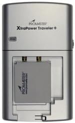Promaster Xtrapower Utazó + Akkumulátor Töltő Casio