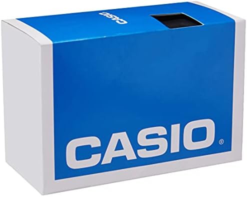 Casio Férfi W-218H-1AVCF Klasszikus Digitális Kijelző Quartz Óra Fekete