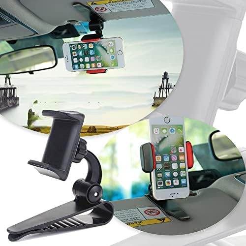 HAIQUANDJS autótelefon Jogosultja Állítható autótelefon-Hegy Bölcső Univerzális Mobil, Telefon Autó Bölcső-Autós Napellenző