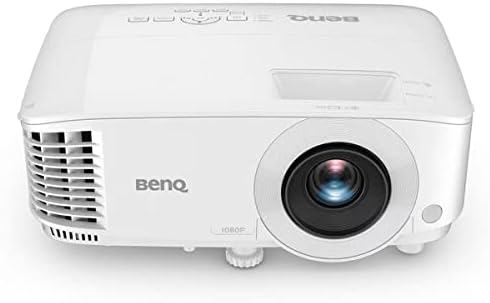 BenQ TH575, Full HD felbontású DLP házimozi Játék Projektor Csomag Laptop Állvány vagy Kiegészítő Tálca, HDMI 2.0 Kábel