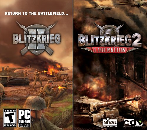 Blitzkrieg 2 Felszabadulás Bővítése - PC