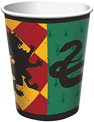 Amscan 581890 Cups | Harry Potter™ | 8 db | Party Tartozék