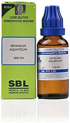 SBL Eryngium Aquaticum Hígítási 200 CH (30 ml)