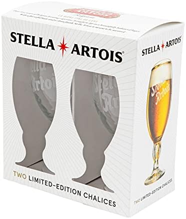 Stella Artois Eredeti Üveg Kehely, 33cl