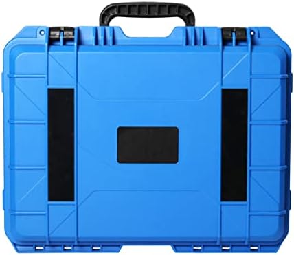 WXBDD ABS Műanyag Lepecsételt Eszköz Esetében Biztonsági Berendezések Kamera Eszköztár Bőrönd ütésálló Tároló Ütésálló
