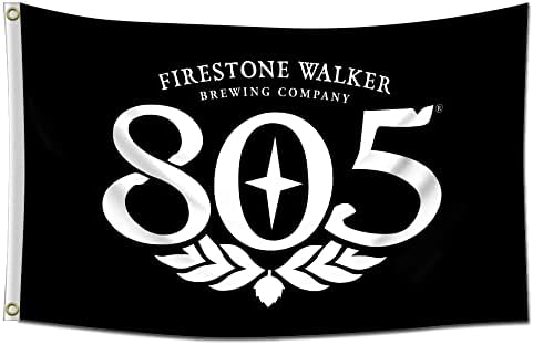 Firestone Walker 805 Sört Zászló Kollégiumi Szoba Dekoráció