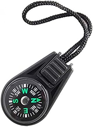 CXDTBH Mini Túlélési Compass Outdoor Kemping Túrázás Zsebében Navigátor Kaland Lovaglás Eszköz Karabiner Hegymászó Felszerelés