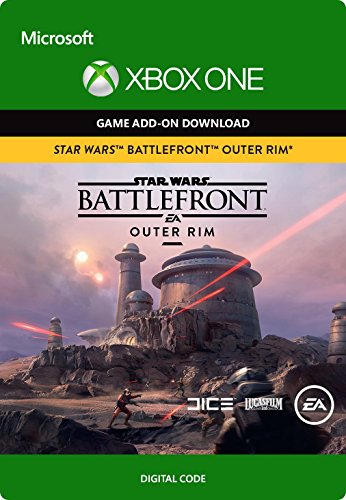 A Star Wars Battlefront Peremvidéken - Xbox Egy Digitális Kód