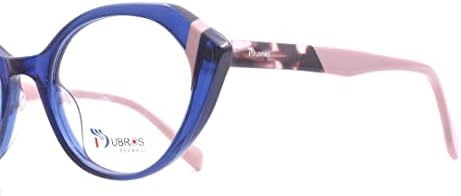 Dubros Szemüveg Cat Eye – Divat Szemüveg - Szemüveget a Nők – Szemüveget - Optikai Keret a nők, Retro, Régi, Elegáns