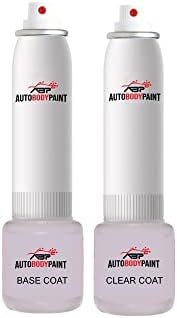 ABP Érjen Fel Basecoat Plusz Lakk Spray Festék Készlet Kompatibilis a Fényes Piros Bravada Oldsmobile (7475)