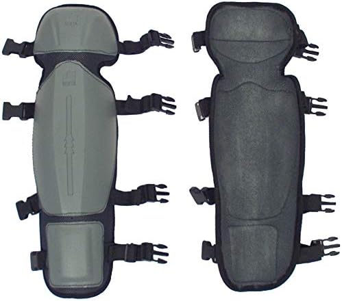 Tecomec láb Védő Shinguards Használható, ha a Vágás Bruschcutter