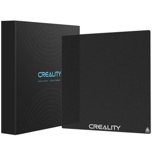 Creality Ender 3 Max Neo Üveg Ágy 3D-s Nyomtató Platform, 310 x 320MM Edzett Üveg Lemez Építeni Felület Ender-3 Max,