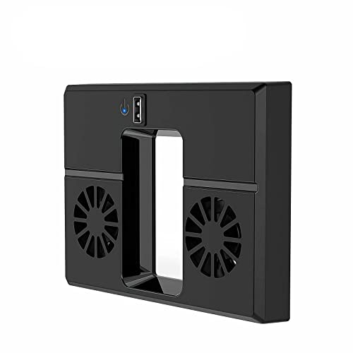 5V USB Korszerűsített Függőleges hűtőventilátor Külső Hidegebb Kiegészítők Xbox Sorozat X Konzol Tartozékok