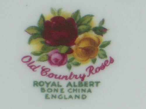 Royal Albert Régi Ország Rózsa Kína Tér Candy Dish