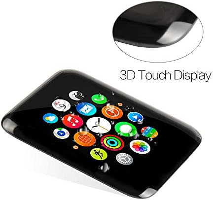 Egy-tudat az Apple Nézni Sorozat 1 Iwatch 1. Alumínium 42mm LCD Kijelző Csere,az Iwatch 1. 42mm Kijelző LCD Panel Javítás