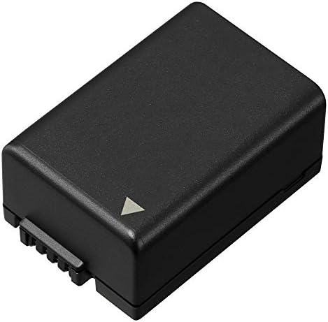 Digitális Nc Ultra-Nagy Kapacitású Intelligens Lítium-Ion Akkumulátorral Kompatibilis a Panasonic Lumix DMC-FZ80
