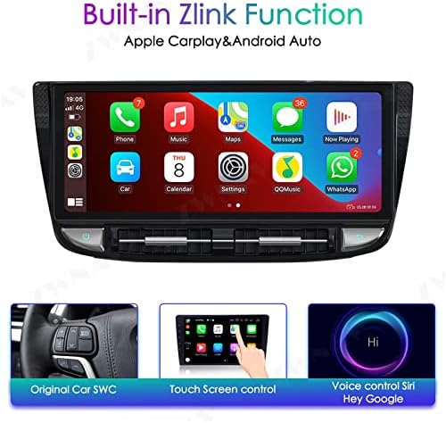 ZWNAV Android 10 Autó Sztereó Porsche Panamera 2010-, GPS Navigációs Fejegység, WiFi, Bluetooth, SWC, IPS érintőképernyő,