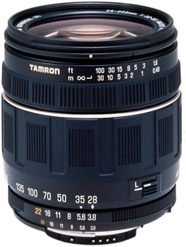 Tamron Autofókusz 28-200mm f/3.8-5.6 XR Aszférikus (IF) Objektív Minolta, valamint a Sony Digitális SLR fényképezőgép