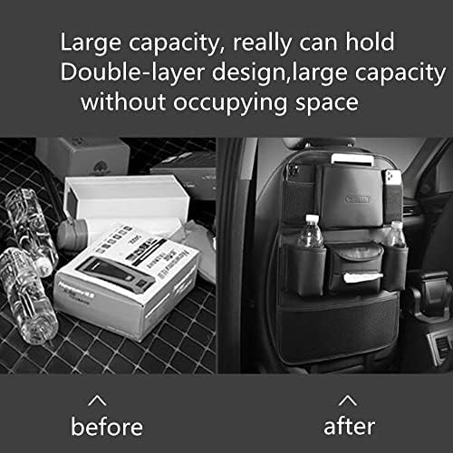 Tumecos Kocsi tároló zseb, nettó zsebében elegáns nettó táska, autó kellékek autó tárolás esetben nagy kapacitású belső