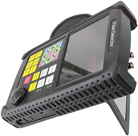 HFBTE KUT650 Digitális Ultrahangos Hiba Érzékelő Mérési Tartomány 0~10000mm PC Szoftver
