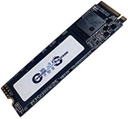CMS 1 tb-os Belső SSD M. 2 NVMe 2280 6 GB Kompatibilis a Lenovo Yoga 730, Jóga 720S (13), Jóga 720-15IKB, Jóga 720 (13)