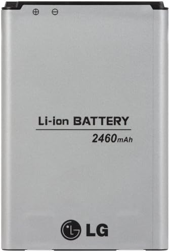 LG Electronics BL-59JH Standard Akkumulátor LG Lucid2 - Nem-Kiskereskedelmi Csomagolás - Ezüst (Megszűnt Gyártó által)