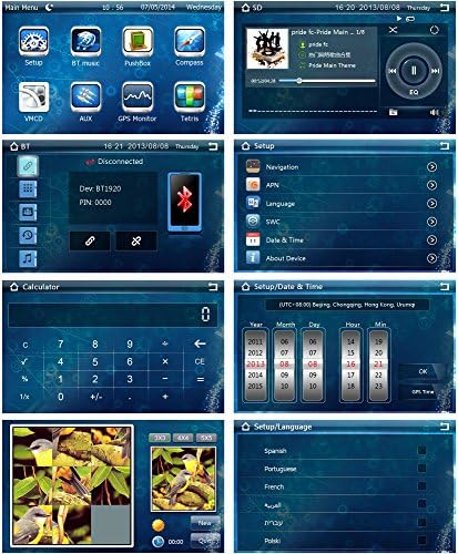 XTTEK 7 hüvelykes érintőképernyő a Dash Autó GPS Navigációs Rendszer Kia Sorento 2011 2012 2013 DVD-Lejátszó+Bluetooth