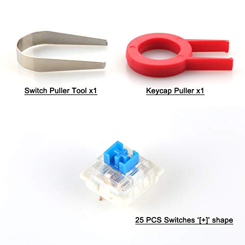 KULONG Kulcs Kapcsoló, Fekete/Piros/Kék/Barna Kapcsoló 3 Pin Keyswitch,Tányérral Szerelt |Tapintható Kapcsoló Mechanikus