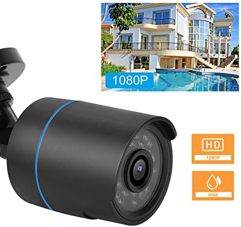 2MP 1080P AHD Biztonsági Kamera Bullet kamera, CCTV DVR Megfigyelő Kamera, IP66 Vízálló, IRCUT éjjellátó, Home Security