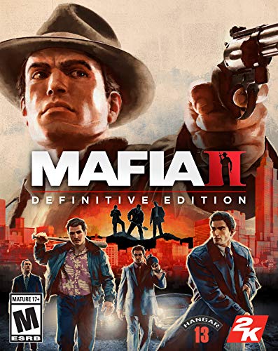 Mafia II Végleges Edition - Xbox [Digitális Kód]