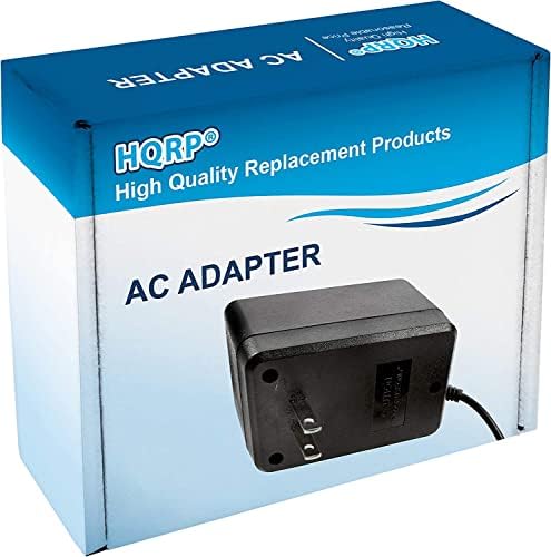 HQRP AC Adapter Kompatibilis Ohaus Cserkész Pro SP401 SP2001 SP4001 SP601 SP202 SP-401 SP-2001 SP-601 SP-202 Hordozható