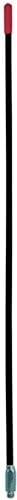 Tartozékok Korlátlan AU24-B 4 ft. Üvegszálas CB Antenna 0.38 x 24. Szál - Fekete