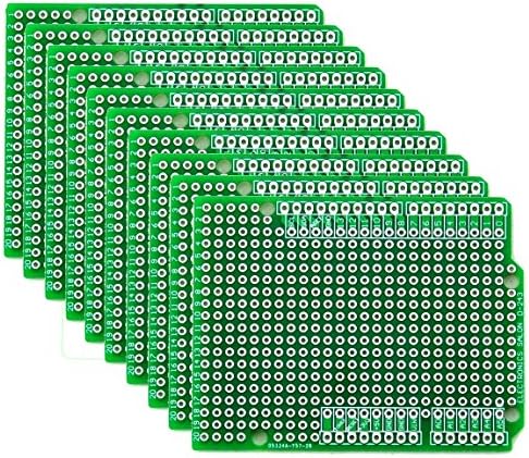Elektronika-Szalon 10x Prototípus PCB az Arduino UNO R3 Pajzs Testület DIY. által CZH-LABS