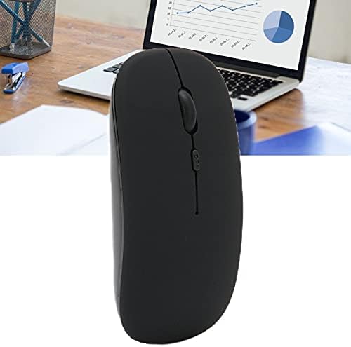 Bewinner Bluetooth Vezeték nélküli Egér, Mini Hordozható, Vezeték nélküli Egér 800 1200 1600 DPI-Állítható Gaming Mouse