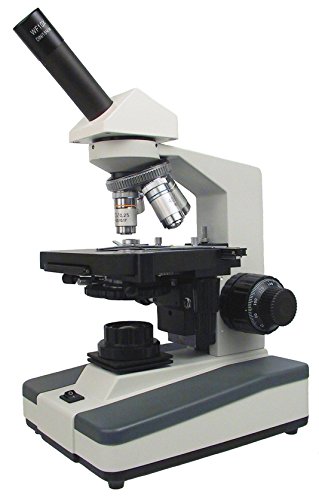 Walter Termékek M-CXM-100-H Mikroszkóp Monokuláris, M-Sorozat, Mechanikus Színpadon, Koaxiális Élességállítás, Kohler